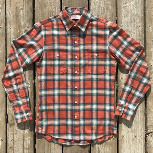 Gustin plaid shirt - Picture 1 of 4